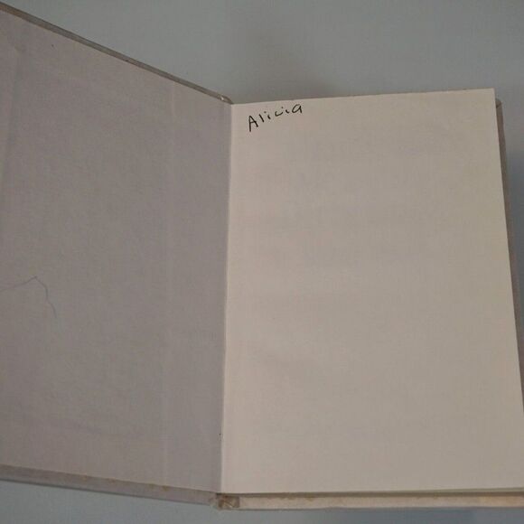 Maudie and Me and the Dirty Book By Betty Miles 1989 Hardcover A Knopf Publisher - Picture 4 of 7